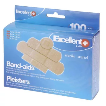 Ragtapasz 100 Darabos PL1000010 (24/#)