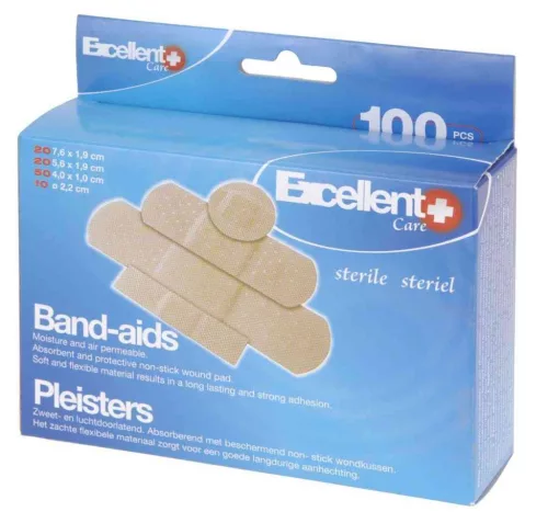 Ragtapasz 100 Darabos PL1000010 (24/#)
