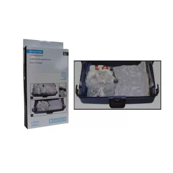   Ruhatároló Vákuum Zacskó 2 Darabos 529000770/CY4655100 (24/#)