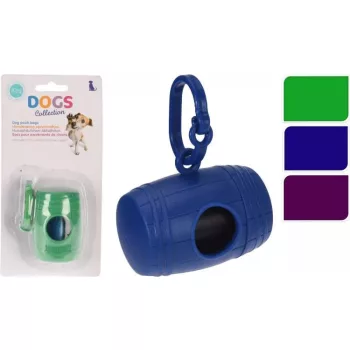   Kutyagumi Tasak 15 Darabos Műanyag Tartóval 491135220 (24/gy_72/#)