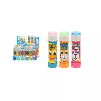   Buborékfújó Blow Bubble 60ml M16501620/M16200220 (24/gy_72/#_7200/rkl)