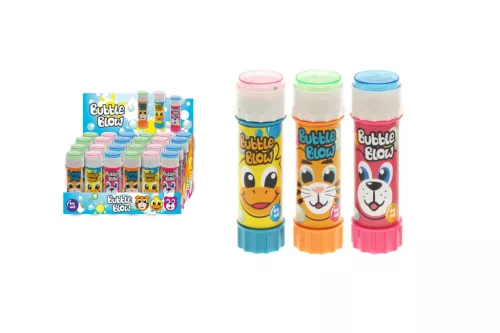 Buborékfújó Blow Bubble 60ml M16501620/M16200220 (24/gy_72/#_7200/rkl)