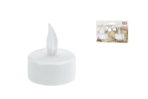 Tealight Leds 2 Pieces White AX5990000/AX5991100