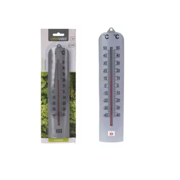 Hőmérő Ezüst 275mm CY4654780 (24/gy_72/#)