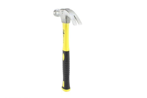 Zimmermannshammer mit Gummigriff CY8215150