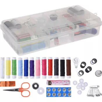 Varrószett 44 Darabos 836001390 (36/#)