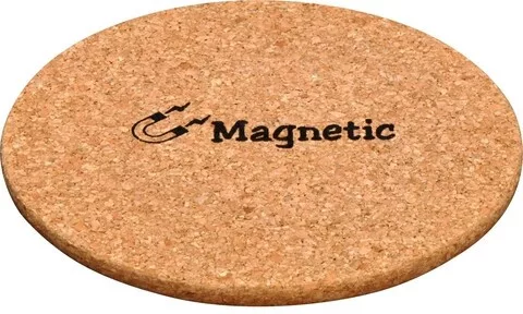 Coaster Cork Magnetic 836001140