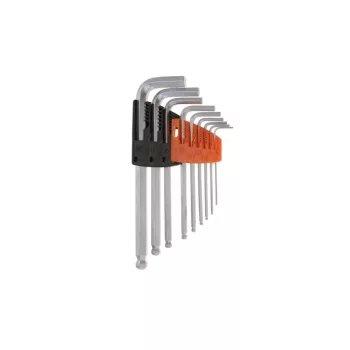 Imbuszkulcs 9 Darabos C22290100/R05000460 (12/gy_48/#)