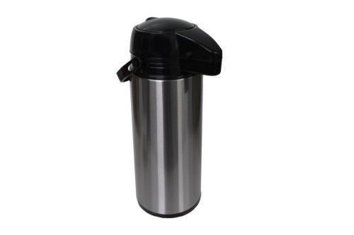 Termosz Inox Pumpás 1800ml C80700270  