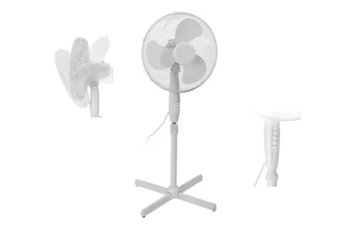 Ventilátor Álló 40cm DX5000030 (65/rkl)