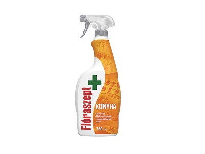 Flóraszept Konyhai Tiszt.Spray 750Ml (e)