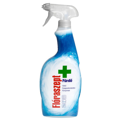 Flóraszept Fürdőszobai Tisztító 750Ml (e)