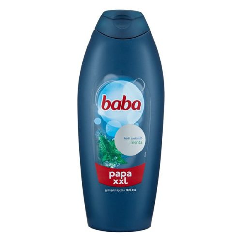 Baba Tusfürdő Ffi.Menta 750Ml (e)