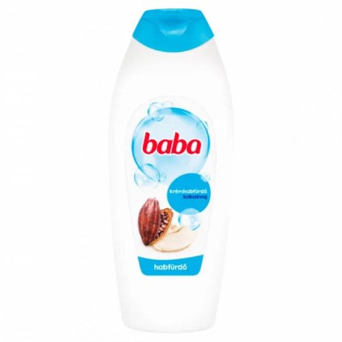 Baba Habfürdő Kakaóvaj 750Ml (e)