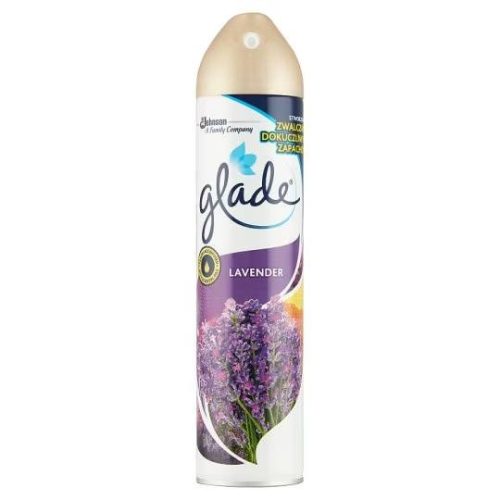 Glade Légf.Spray Levendula 300Ml (e)