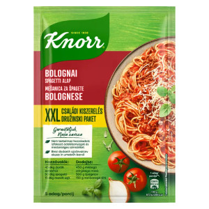 Knorr Bolognai Spagetti Alap Xxl 89G (e)