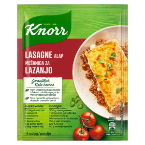 Knorr Lasagne Alap 52G (e)