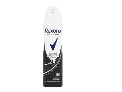 Rexona Deo Spray Inv.B&W.150Ml (e)
