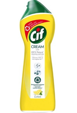 Cif Súrolókrém Lemon 250Ml (e)