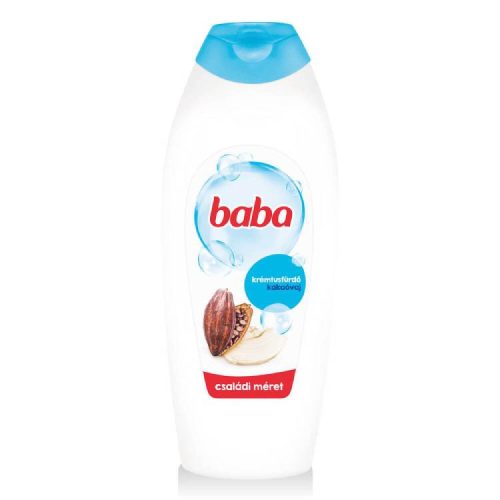 Baba Tusfürdő Kakaóvaj 750Ml (e)