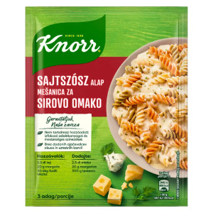 Knorr Sajtszósz Alap 29G (e)