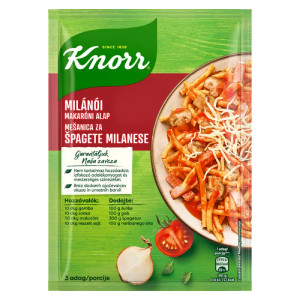 Knorr Milánói Makaróni Alap 60G (e)