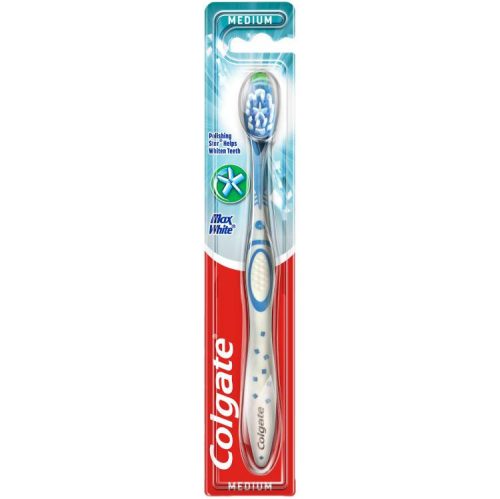 Colgate Fogkefe Max Whit.Pol.Med.1Db (e)
