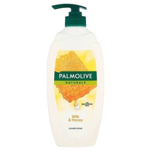 Palmolive Tusf.Pump.Nat.Milk H.750Ml (e)