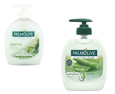 Palmolive Nat.F.Szapp.Hyg.Plus 300Ml (e)