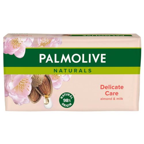 Palmolive Nat.Szapp.Delica.Care 90G (e)
