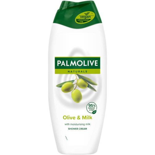Palmolive Tusfür.Nat.Oliv.Milk 500Ml (e)