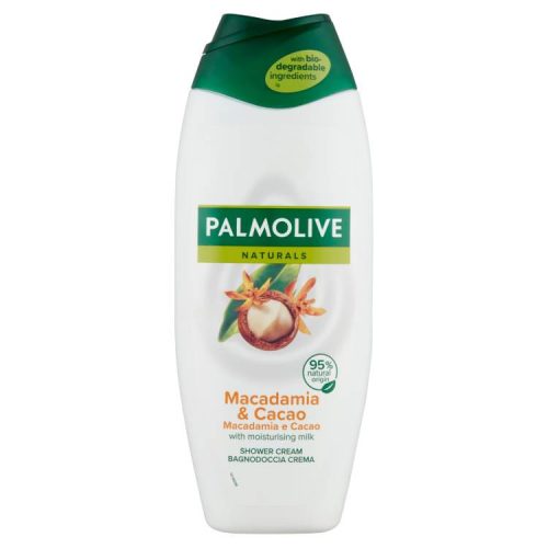 Palmolive Tusfür.Nat.Macadamia 500Ml (e)