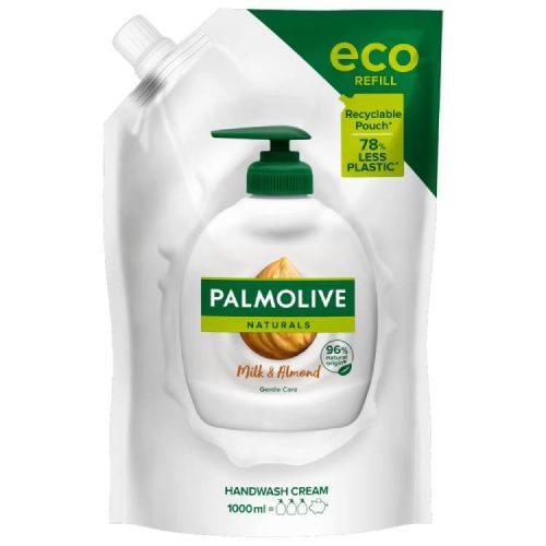 Palmolive Foly.Szappan Almond Ut.1L (e)