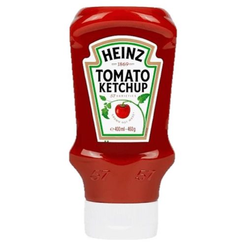 Heinz Ketchup 460G (e)