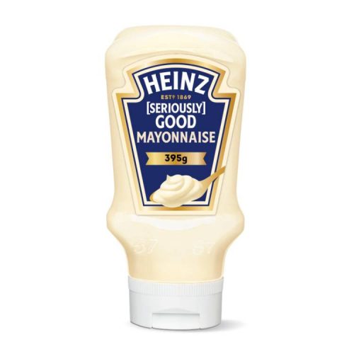 Heinz Majonéz 70% 395G (e)