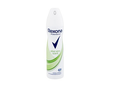 Rexona Deo Spray Aloe Fresh 150Ml (e)