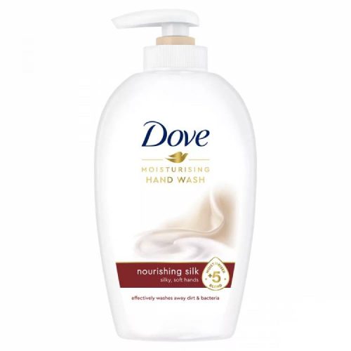 Dove Foly.Szappan N.Silk 250Ml (e)