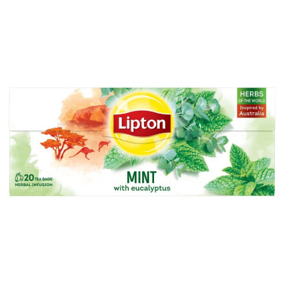 Lipton Tea Menta Eukaliptusz 20X1,3G (e)