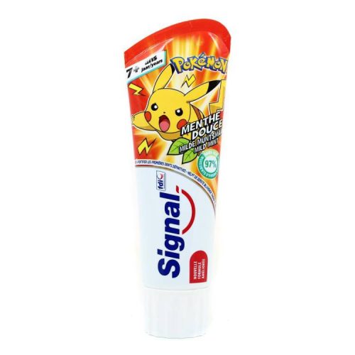 Signal Junior Fogkrém 7-13 Év 75Ml (e)