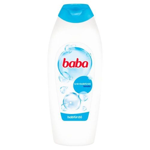 Baba Habfürdő Lanolinos 750Ml (e)