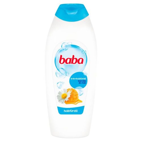 Baba Habfürdő Kamilla És Méz 750Ml (e)