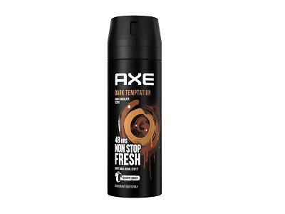 Axe Deo Spray Dark Temptation 150Ml (e)