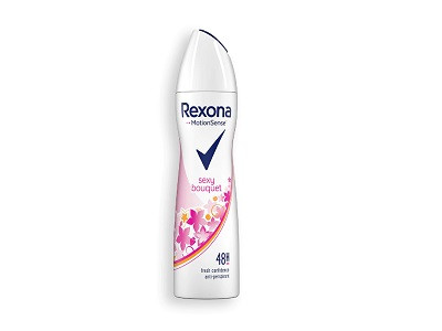 Rexona Deo Spray Sexy Bouquet 150Ml (e)