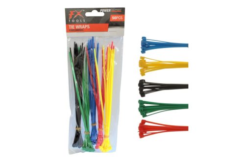 Befestigungselement Kunststoff 2,8 mm * 25 cm 50 Stück CR1001100