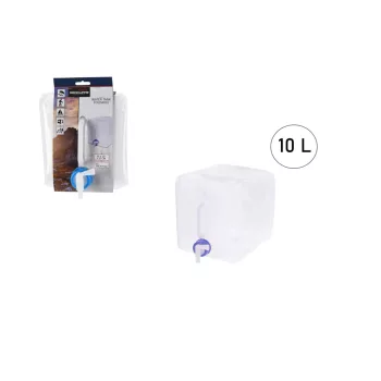 Cană de apă pliabilă de 10 litri CY8280050