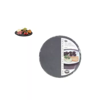 Servire Ardezie Rotunda 30cm 210000080