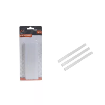 Ragasztórúd 11mm*15cm 10 Darabos CY8290170 (12/gy_48/#)