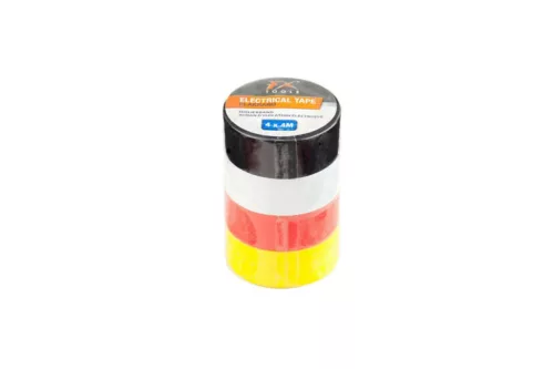 Szigetelőszalag Szett 4 Darabos C22760700/CY8900330 (24/gy_96/#_5760/rkl)