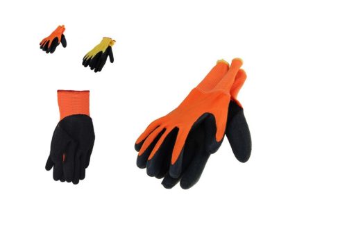 Kesztyű Latex Bevonattal CK9900270 