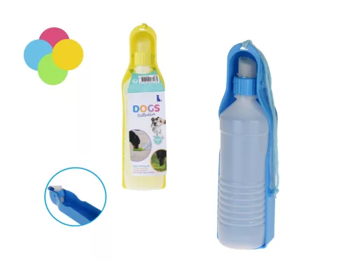 Vizespalack Itatótállal Kutyáknak 450ml CY5655350 (24/#)